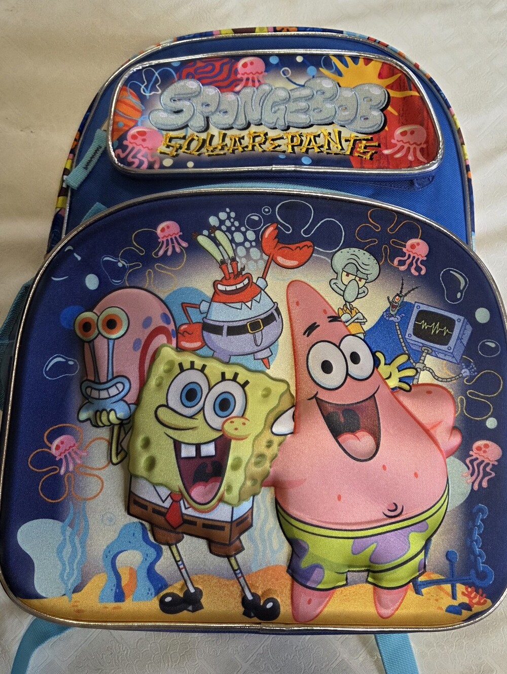 Sponge Bob Backpack